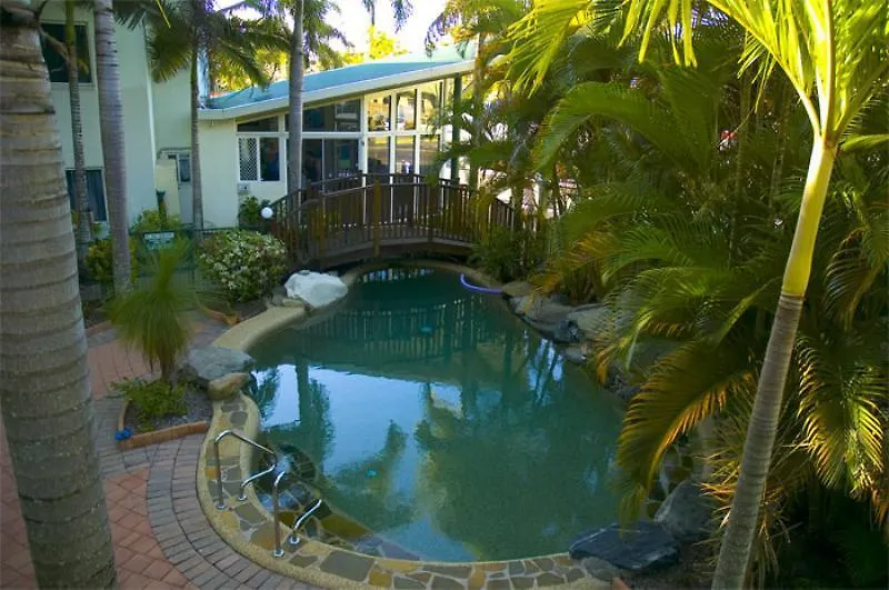 Koala Court Holiday Apartments Cairns Apart-hotel